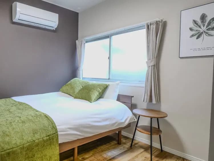 TE HOUSE 大阪天王寺｜美章園站步行6分-9