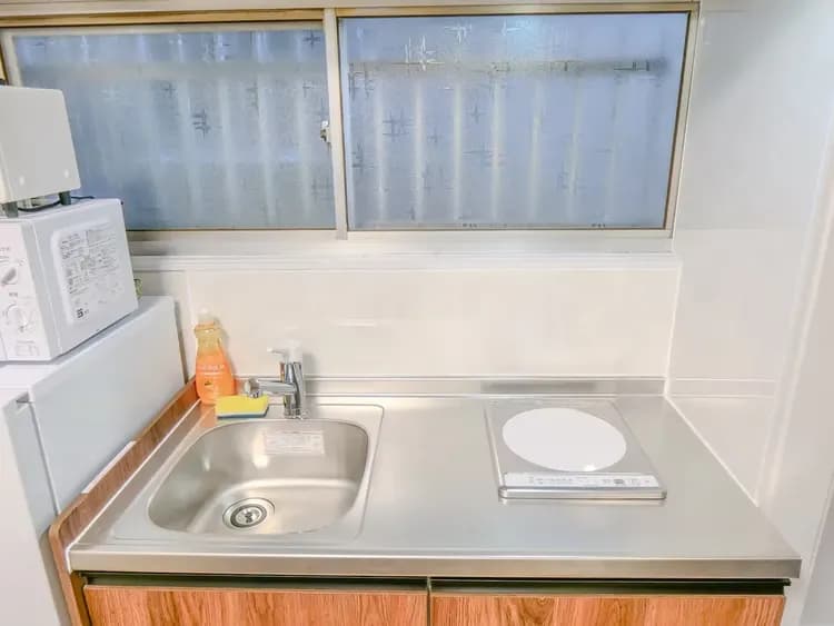 TE HOUSE 大阪天王寺｜美章園站步行6分-18