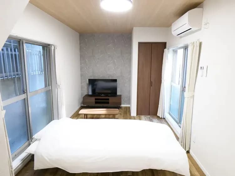 TE HOUSE 大阪天王寺｜美章園站步行6分-12