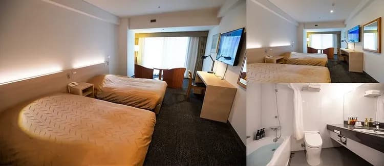 Hotel Regina Kawaguchiko 河口湖瑞吉娜酒店-雙床房