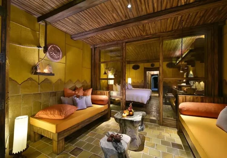 Legacy Yen Tu - MGallery 美憬閣傳承安子山飯店