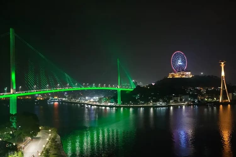 北越｜陸龍灣生態.下龍灣月神號豪華日遊船.女皇雙層纜車.美憬閣傳承安子山五日｜含稅簽-5