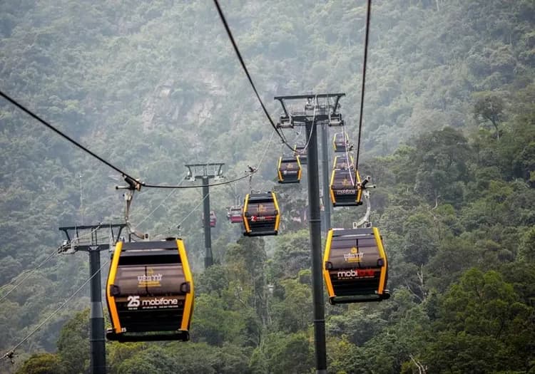 Legacy Yen Tu - MGallery 美憬閣傳承安子山飯店