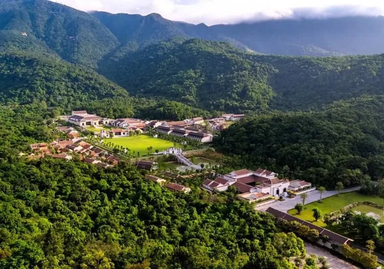 Legacy Yen Tu - MGallery 美憬閣傳承安子山飯店