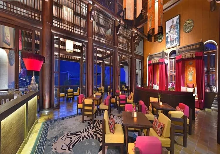 Legacy Yen Tu - MGallery 美憬閣傳承安子山飯店