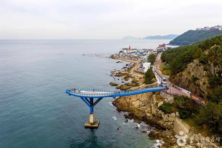 青沙浦踏石觀景台