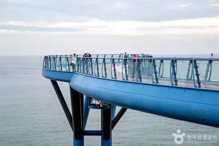 青沙浦踏石觀景台