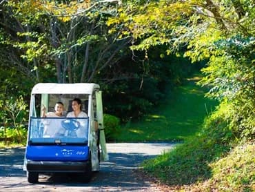 ランドカー（有料）