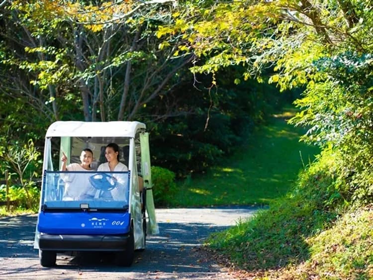 ランドカー（有料）