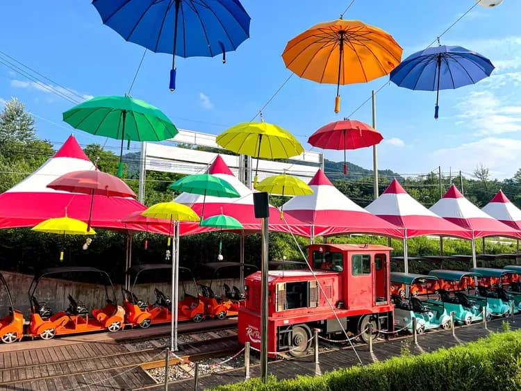 江村鐵道自行車