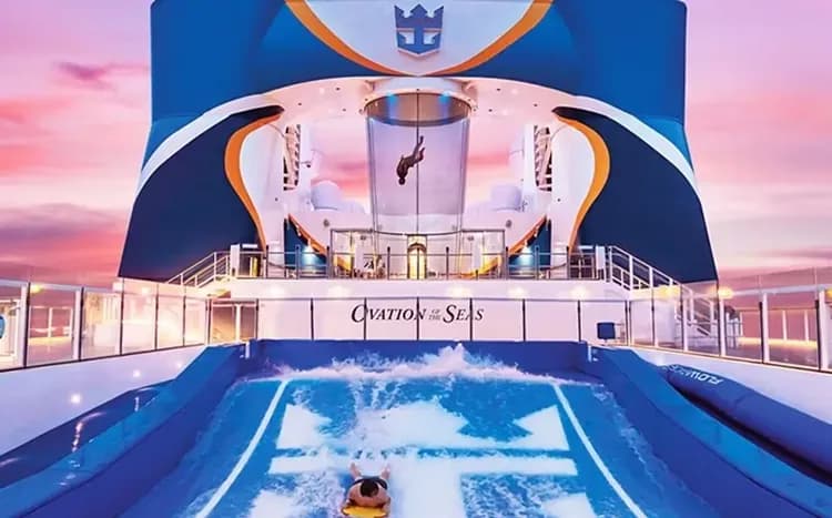 【機＋郵輪自由行】【皇家加勒比遊輪】海洋贊禮號～新加坡、馬來西亞檳城、泰國普吉島 6天5夜-5