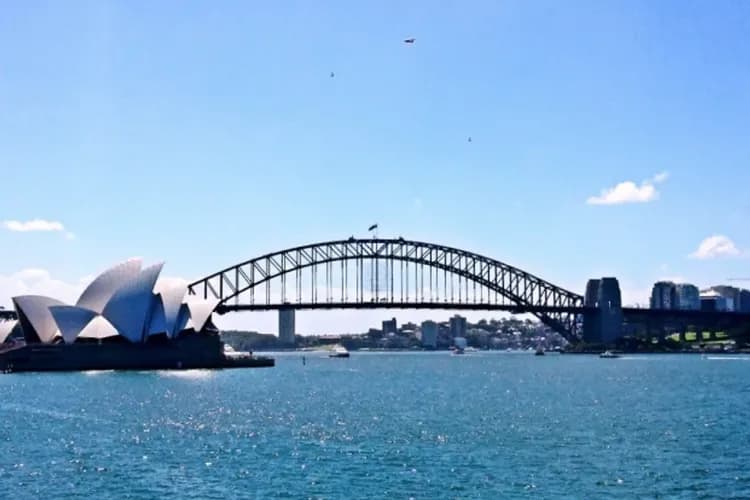 東澳黃金雪墨～藍山國家公園、雪梨印象港灣、神仙企鵝歸巢、庫倫賓動物園九日-10