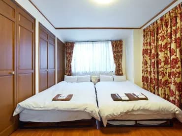 廣華旅居 (3F)｜最多7人/2臥室/淺草寺步行12分-3