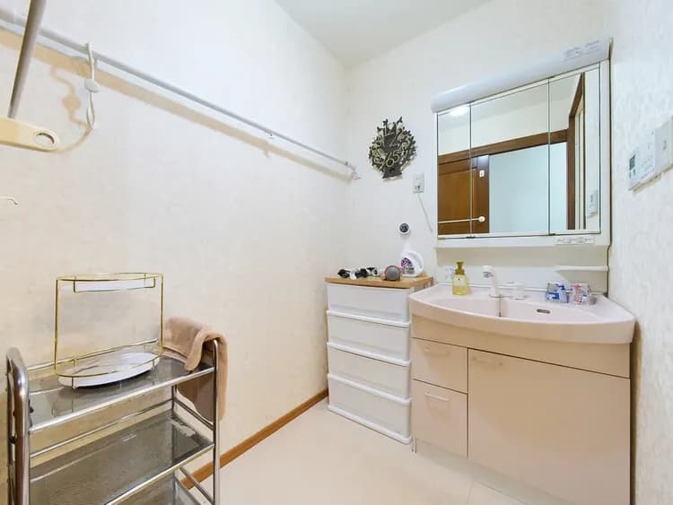 廣華旅居 (3F)｜最多7人/2臥室/淺草寺步行12分-12