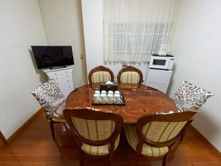 廣華旅居 (3F)｜最多7人/2臥室/淺草寺步行12分-4