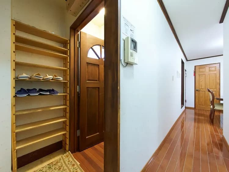 廣華旅居 (3F)｜最多7人/2臥室/淺草寺步行12分-17