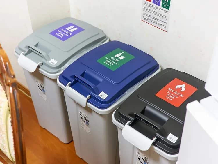 廣華旅居 (3F)｜最多7人/2臥室/淺草寺步行12分-7