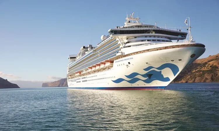 【公主遊輪】鑽石公主號～南方島嶼10天-13