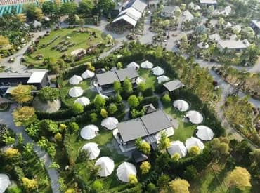 自然圈農場｜獨家8折起！獨創「包圈」享私人隱私空間、一泊三食三體驗-3