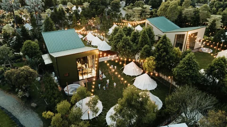 親子露營推薦,自然圈農場|一泊三食二體驗-4