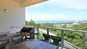 古志久茂半山海景度假旅居｜方便至美麗海水族館-3