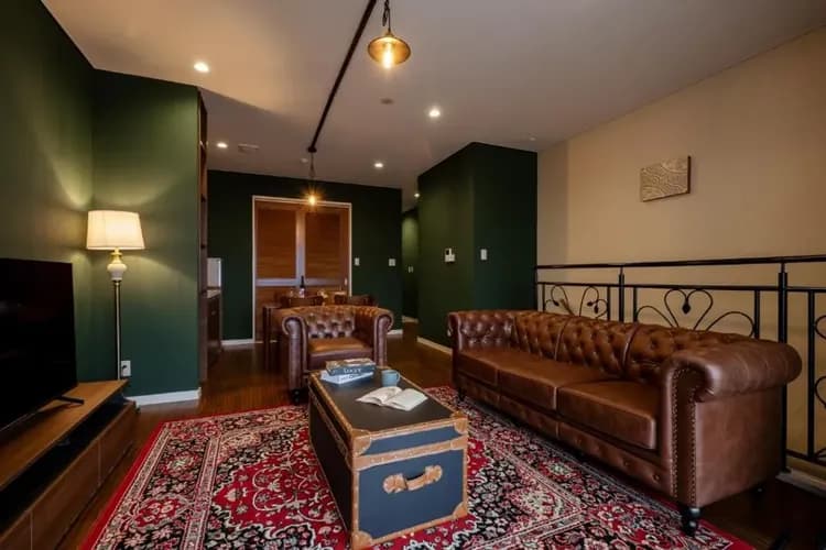 古志久茂半山海景度假旅居｜方便至美麗海水族館-6