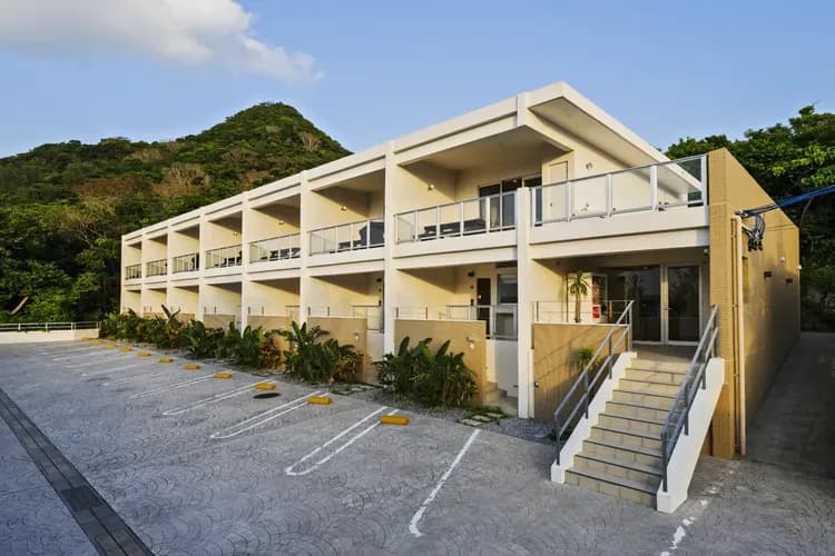 古志久茂半山海景度假旅居｜方便至美麗海水族館-10