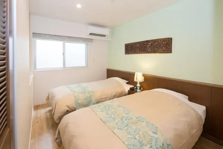 古志久茂半山海景度假旅居｜方便至美麗海水族館-5