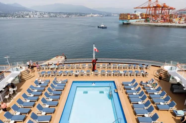 【挪威郵輪奮進號】高知、大阪、濟州、名古屋 11 天 - 首爾登船 東京下船-11