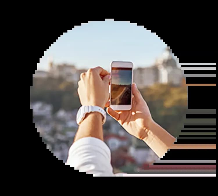 珍藏足跡短影片