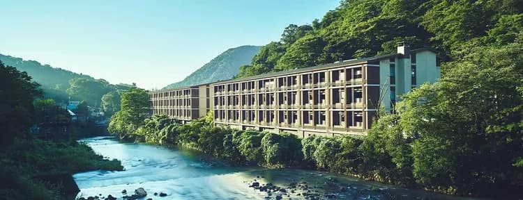 圖-箱根強羅英迪格酒店