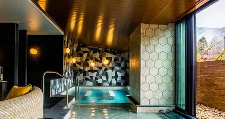 溫泉奢享 ✕ 藝境時光