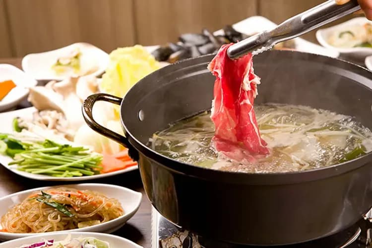 日本和牛涮涮鍋