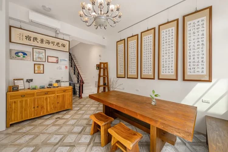 花蓮佑尼可智能入住旅店｜海景｜近東大門｜電梯-6