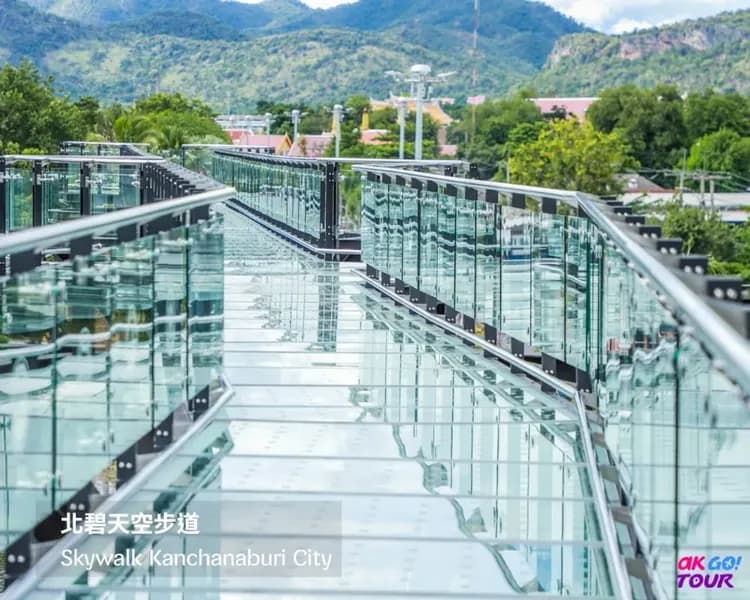 【曼谷出發】北碧經典一日遊︱桂河大橋&遊船＋死亡鐵路-9