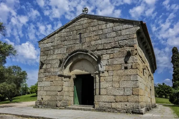 葡萄牙的誕生地－吉馬萊斯Guimaraes