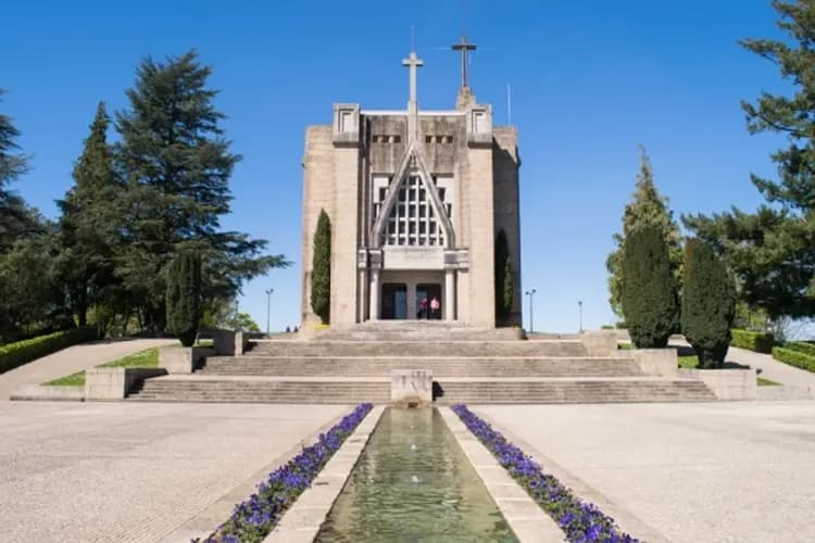 葡萄牙的誕生地－吉馬萊斯Guimaraes