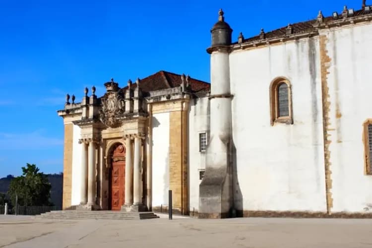 喬安娜圖書館-科英布拉