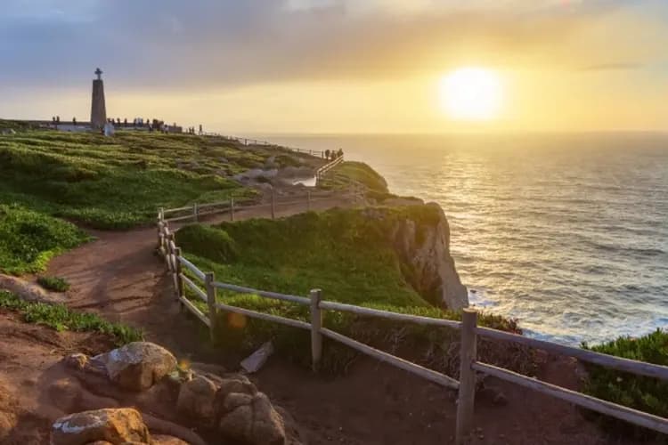 洛卡岬-仙達皇宮(入內參觀)