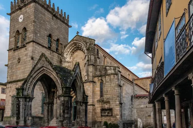 葡萄牙的誕生地－吉馬萊斯Guimaraes