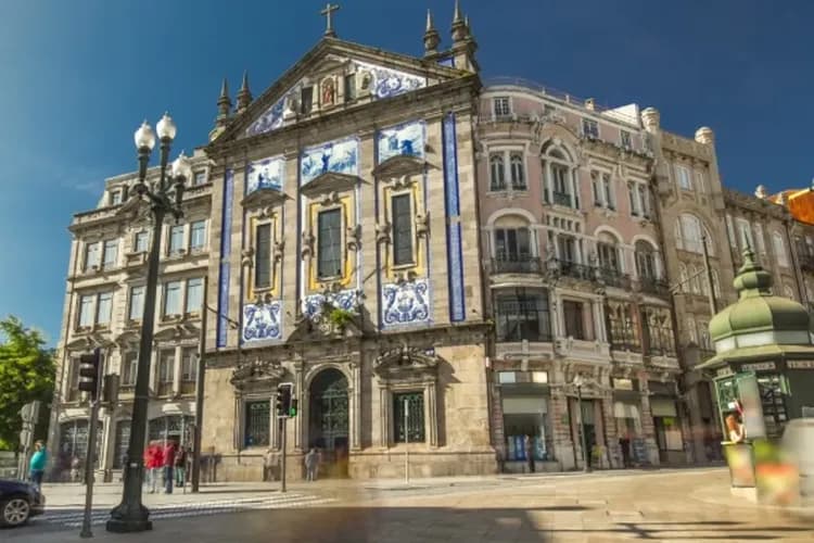 波爾圖聖本篤火車站-波爾圖