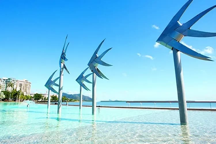 東澳黃金凱恩斯～絕美大堡礁、熱帶雨林探險、莫瑞頓海豚島、天堂鄉農莊體驗九日-9