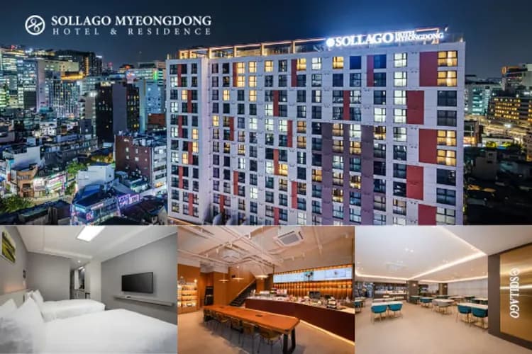 KHH韓國BUY家半日閒～網美咖啡廳、景福宮韓服遊、半日閒亂打秀、住宿明洞酒店五日-6