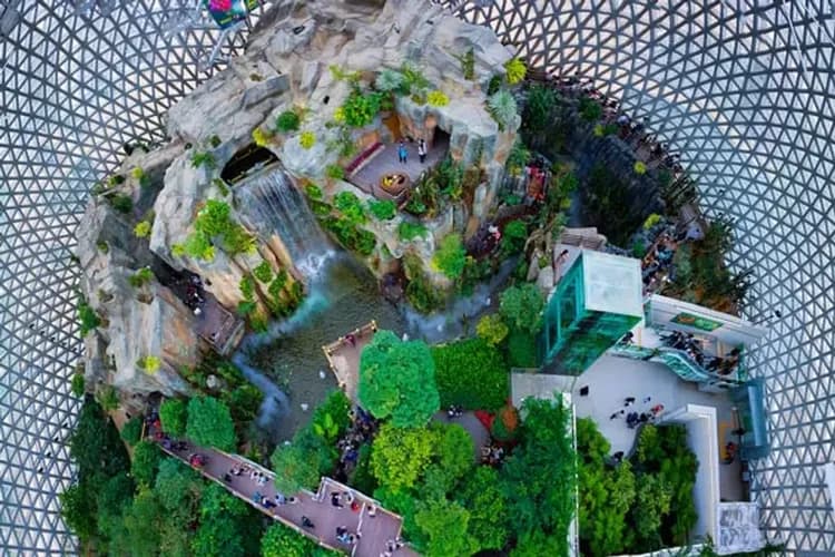 釜蔚大熱門～樂天遊樂園、LUGE渠道滑車、天空膠囊列車、玻璃屋咖啡廳五日-7