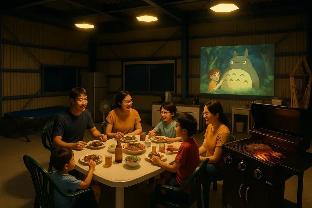 岐阜縣-岐阜羽島古民家 COCONE｜2-6人包棟/BBQ&特斯拉免费租赁