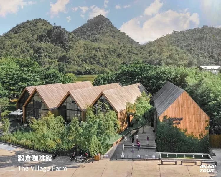 【曼谷出發 · 私人包車】貼近長頸鹿 · 北碧野生動物園一日遊-6