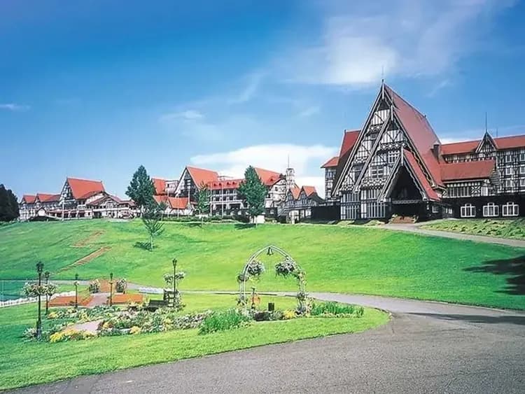 加購「長岡煙火」－(8/3住宿飯店)上越綠廣場飯店(Hotel Green Plaza Joetsu)