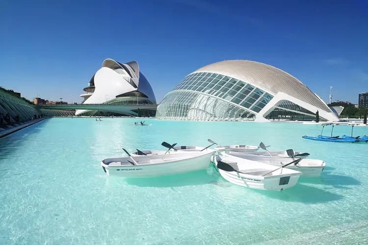 西班牙地中海全覽11天-15