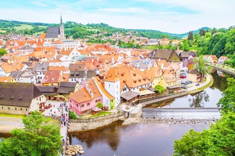 【阿聯假期】奧捷斯匈輕鬆遊10天EK~多瑙河遊船、伏爾塔瓦河遊船、布拉格城堡、哈斯達特、雙點進出-9