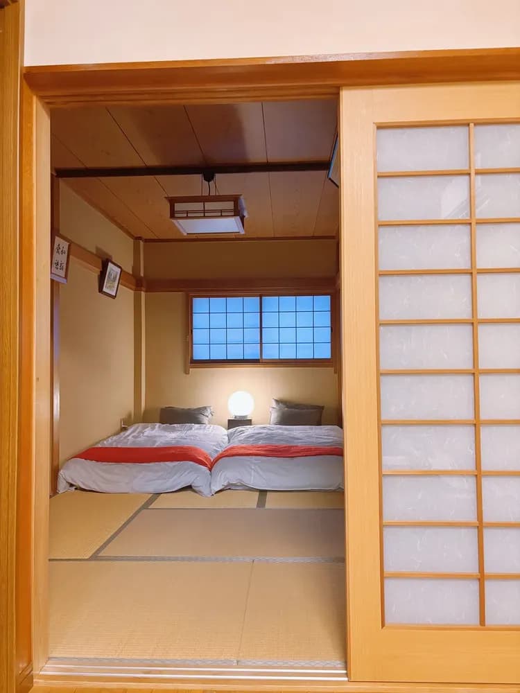 Osaka castle/Kyobashi St/5WAY good access/Max12People-2